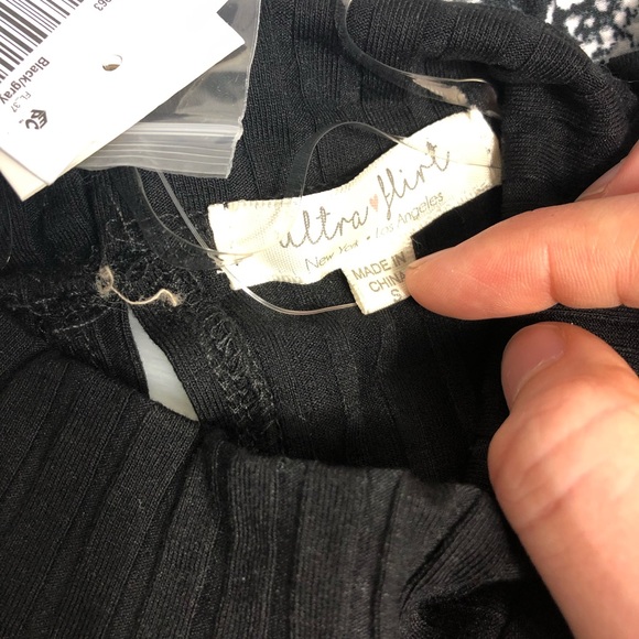 New! Ultra Flirt Jumpsuit - Picture 9 of 10